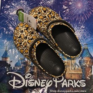 Disney Crocs for Adults - Animal Kingdom - Animal Print